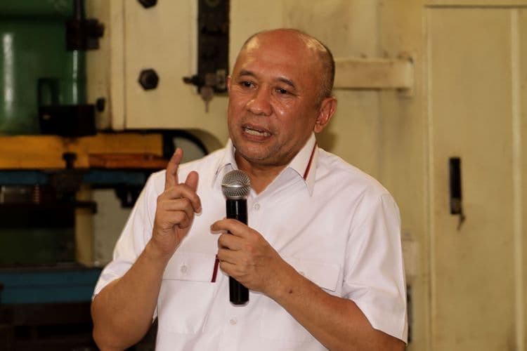 Imbas Corona, Menteri Teten Khawatir Banyak UMKM Gulung Tikar