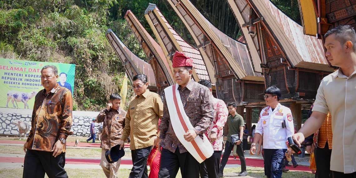 Menkop Tegaskan Koperasi Jangan Hanya Jadi Tempat Pinjam Uang