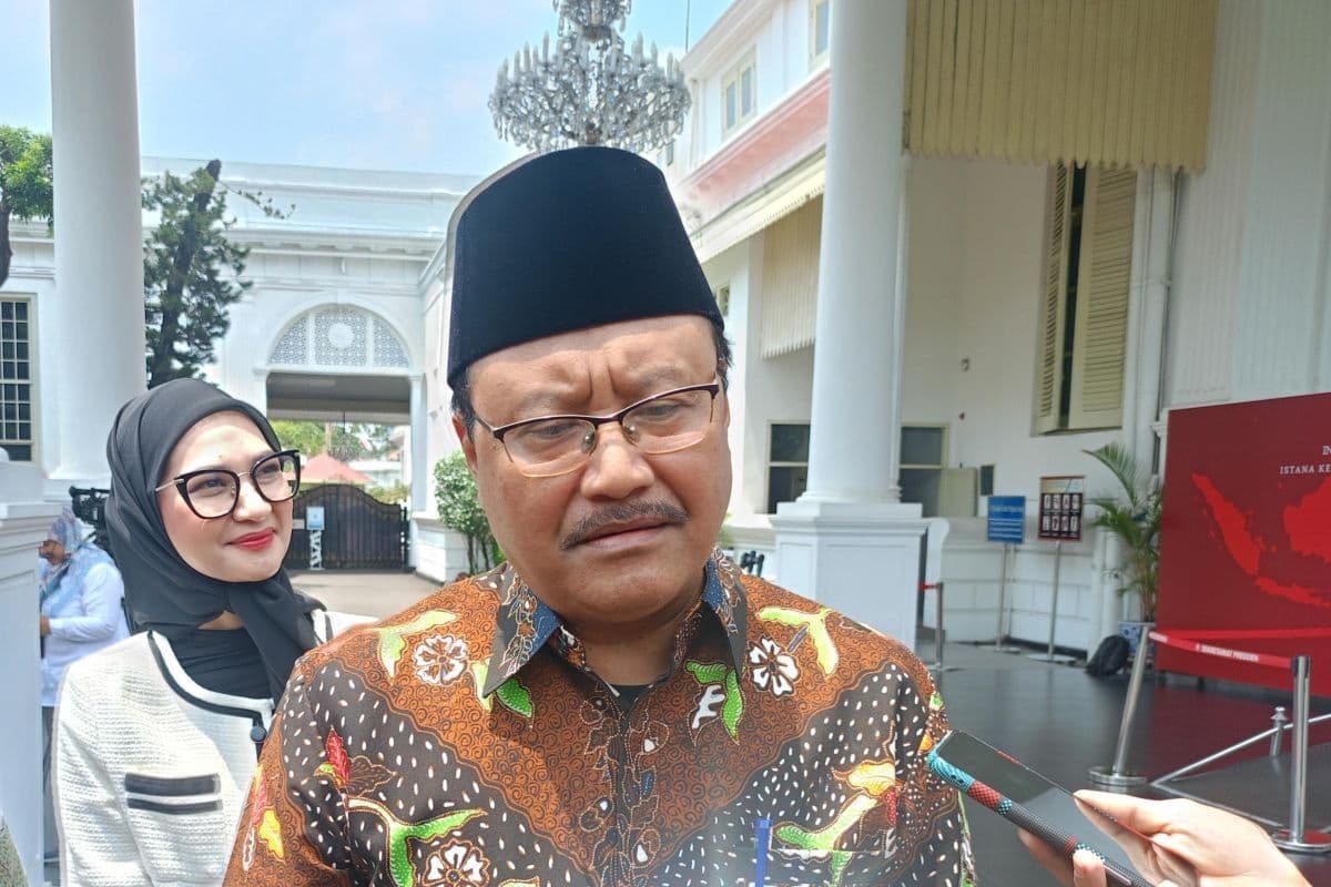 Mensos Targetkan Setengah Penduduk RI Sudah Terdata di Parlinsos 2026