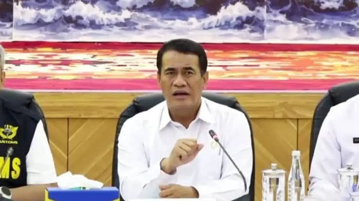 Mentan : Praktik Impor Beras Ilegal Merupakan Tindakan Keterlaluan!