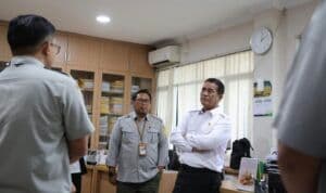 Mentan Minta Tegaskan Tak Boleh Ada Titip-Titipan Pemenang Tender