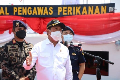 Lawan Penyeludupan Lobster di Batam, KKP Perkuat Armada Kapal Reaksi Cepat