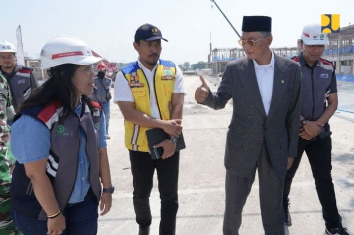 SR Tahap II Surabaya Ditargetkan Rampung Pada Tahun Ajaran Baru Juni 2026