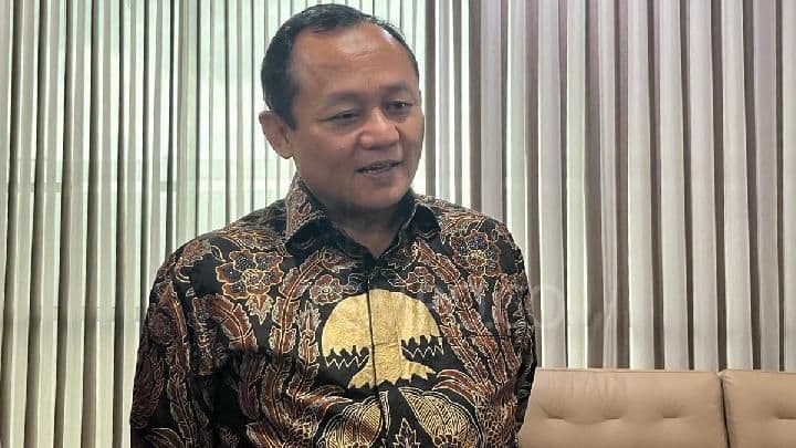 Gantikan Agus Gumiwang Sebagai Menperin, Sarmuji Akan Benahi Problem Satu per Satu
