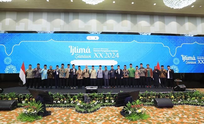 OJK Dorong Daya Saing Keuangan Syariah