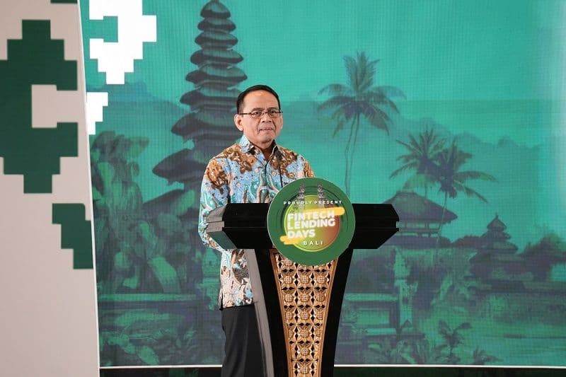 OJK Ungkap Ledakan Pembiayaan Pindar ke UMKM, Melonjak 23,25%, Tembus Rp35,12 Triliun