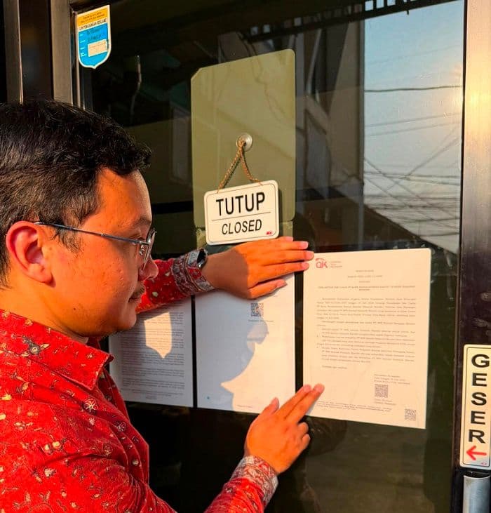 OJK Cabut Izin Usaha BPRS Hasanah Mandiri, LPS Mulai Proses Likuidasi