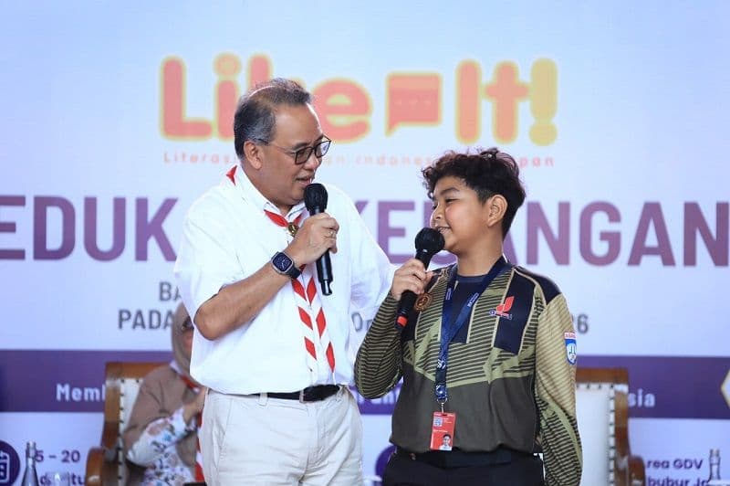 Bidik Generasi Muda Melek Finansial, OJK Perkuat Edukasi di Rangkaian Jambore Nasional XII Tahun 2026
