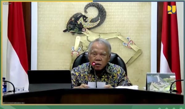 Menteri PUPR Perkuat Kerjasama Tata Kelola Air Menuju World Water Forum di Bali