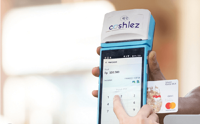 Cashlez Worldwide Indonesia Informasikan Rencana Penambahan Kegiatan Usaha Baru