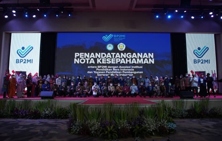 Bersama Dunia Pendidikan, BP2MI Tingkatkan Keterampilan Pekerja Migran