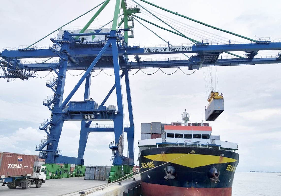 Dukung Ekspor-Impor, Pelindo Regional 4 Terapkan Layanan Digital SSM QC