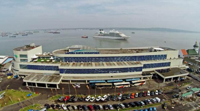 Pelindo : Terminal Penumpang Pelabuhan Waingapu Bisa Tampung 1.500 Orang