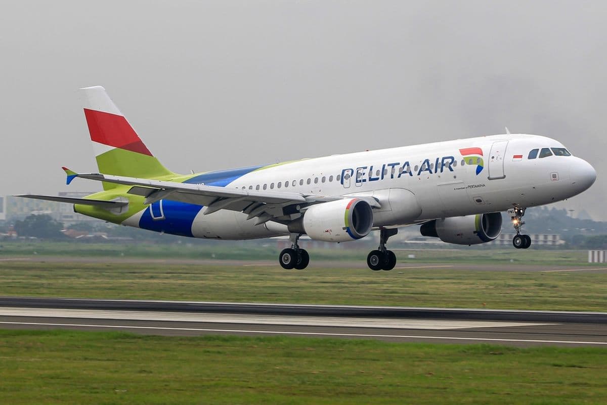 Perluas Jangkauan Serta Layanan, Pelita Air Tambah Armada ke -14
