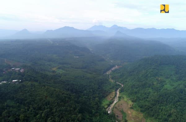 Kementerian PUPR Bangun Bendungan Cibeet dan Cijurey di Kabupaten Bogor