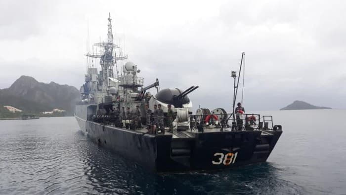 Kementerian Keuangan Siapkan Anggaran Khusus Demi Jaga Perairan Natuna