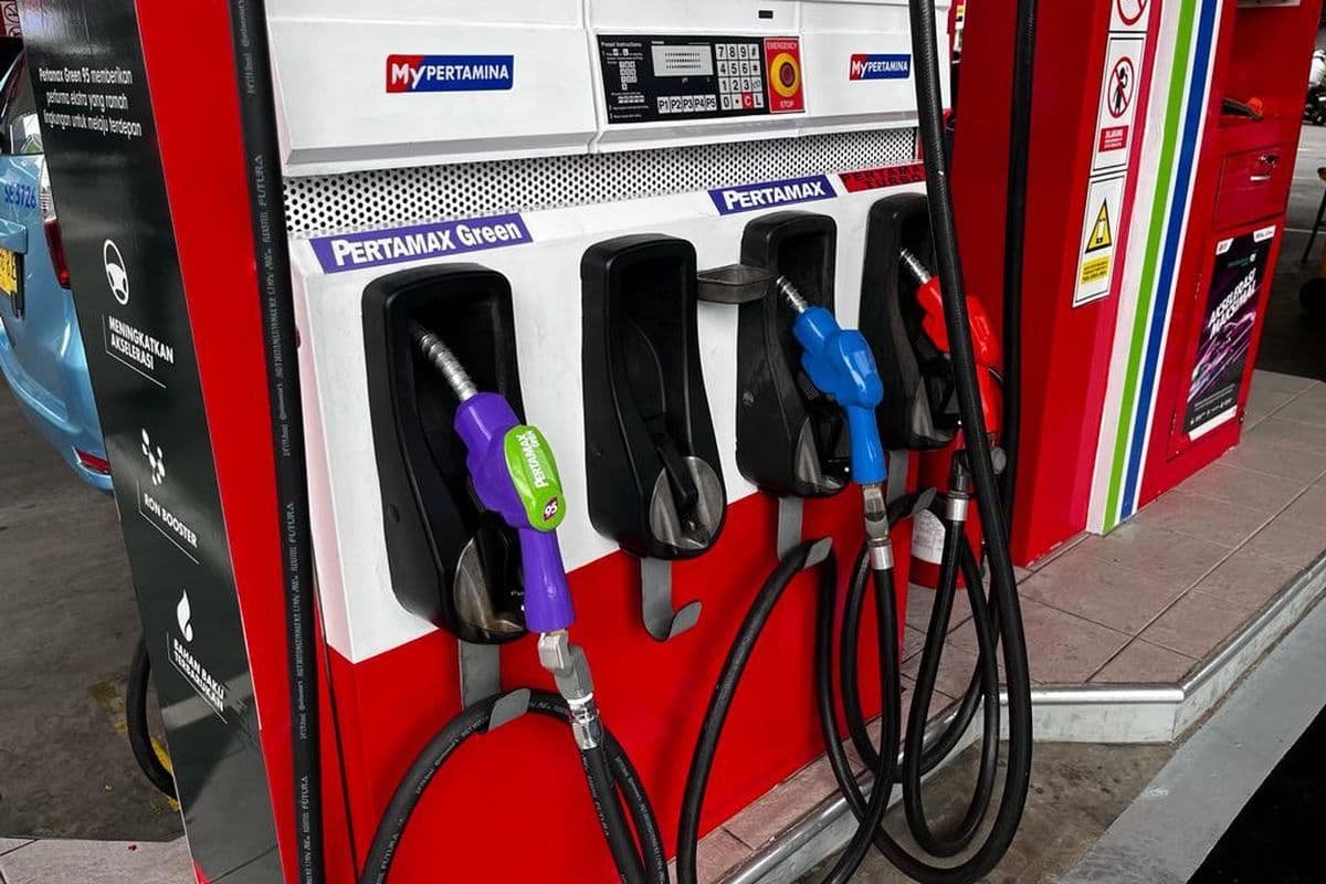 Kementerian ESDM Ungkap Harga Pertamax Turun Jika Tren Minyak Dunia Melemah