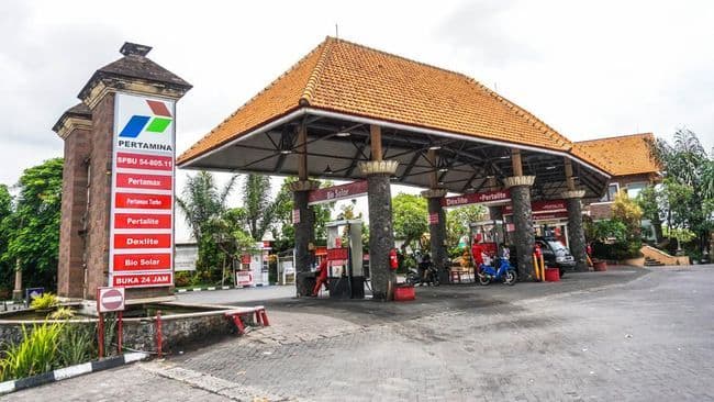 Pertamina Tambah Suplai 57,9 Juta Liter Pasokan BBM di Bali