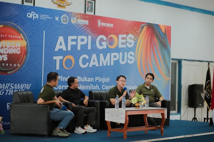 Dorong Inklusi dan Literasi Keuangan, Indodana Fintech Bagikan Edukasi untuk Masyarakat Sorong