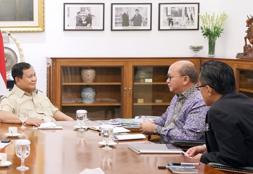 Bos Danantara Sambangi Presiden, Bahas Transformasi BUMN