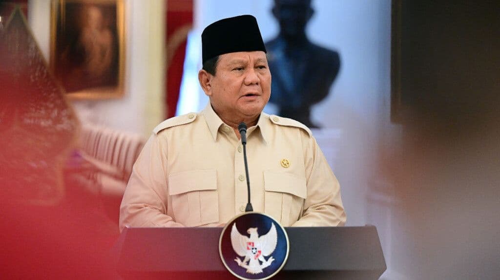 Begini Alasan Presiden Prabowo Lakukan Efisiensi Anggaran