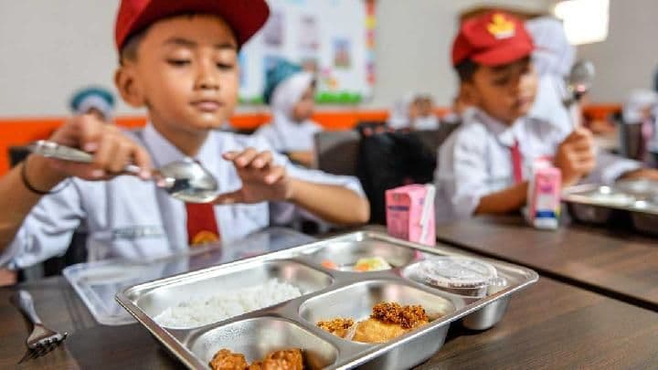 Wamenko Pangan Sebut Program MBG Miliki Peran Penting Bangun Budaya Konsumsi Susu