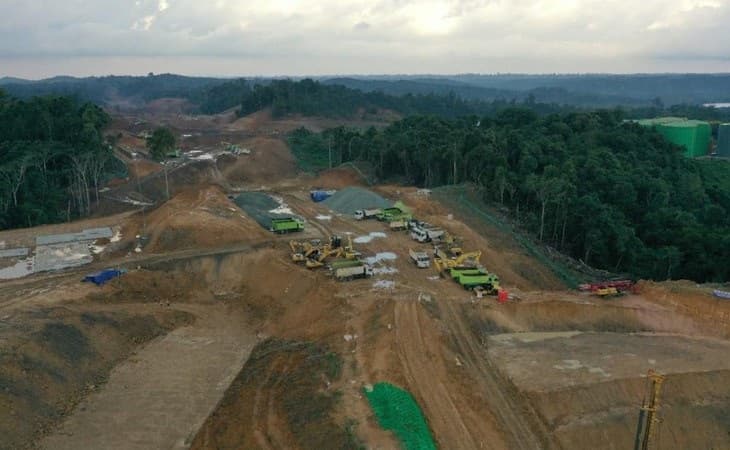 PUPR Berencana Lelang 3 Paket Proyek Jalan Tol IKN