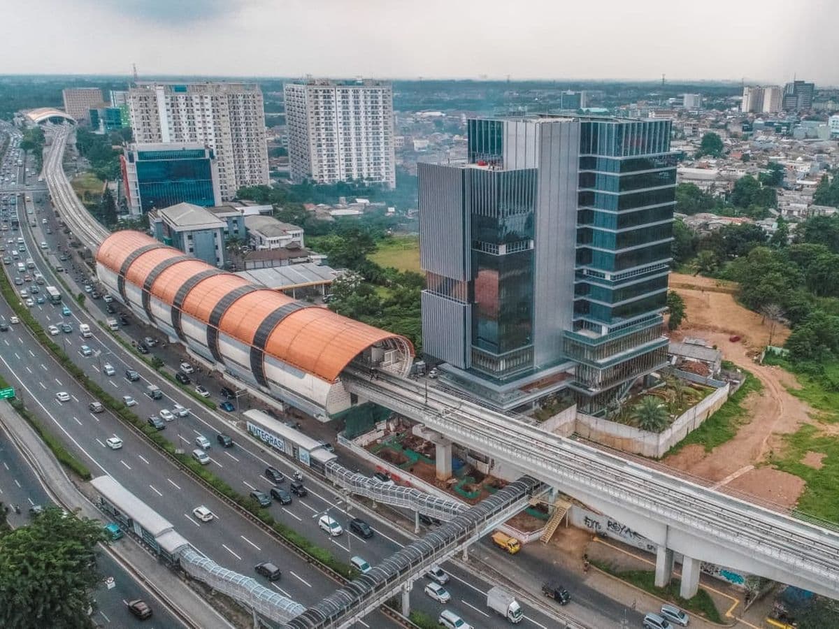 Proyek LRT City Mangkrak, Danantara Desak Adhi Karya Bertanggungjawab