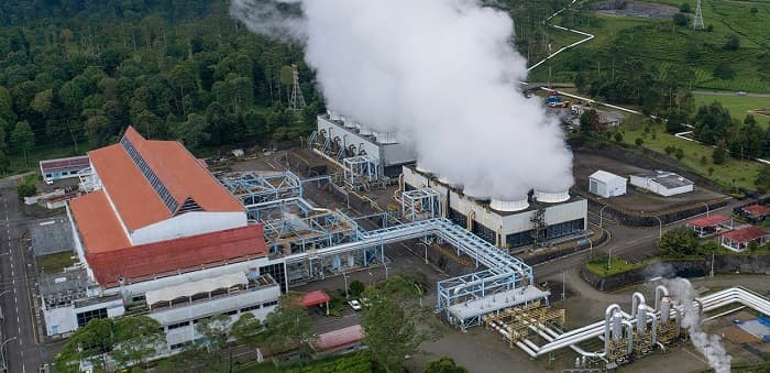Kapasitas Pembangkit Listrik Naik Topang BREN Raup Pendapatan USD594 Juta di Tahun 2023