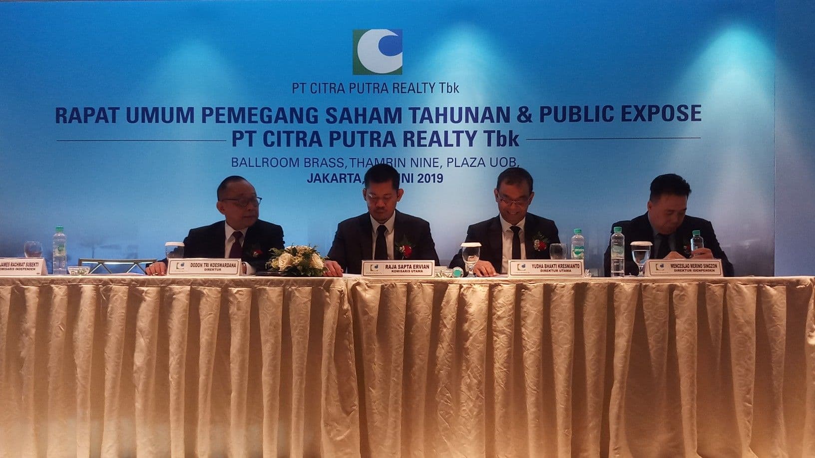 CLAY Akan Bangun Rumah Sakit Senilai Rp633 Miliar