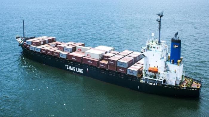 Pelayaran Tempuran Emas Beli 2 Kapal Baru dari China