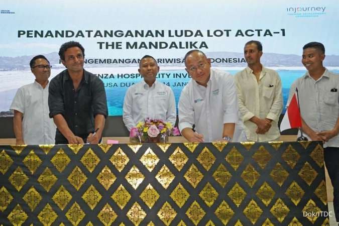 ITDC dan Kenza Hospitality Investments Laksanakan Penandatanganan LUDA untuk Proyek Lot ACTA-1