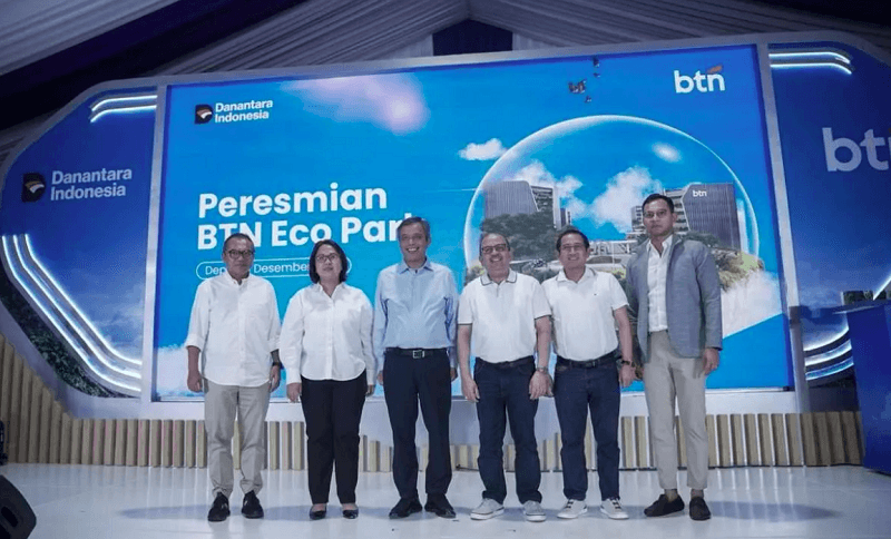 PTPP Rampungkan BTN Ecopark Gandul Tahap 1