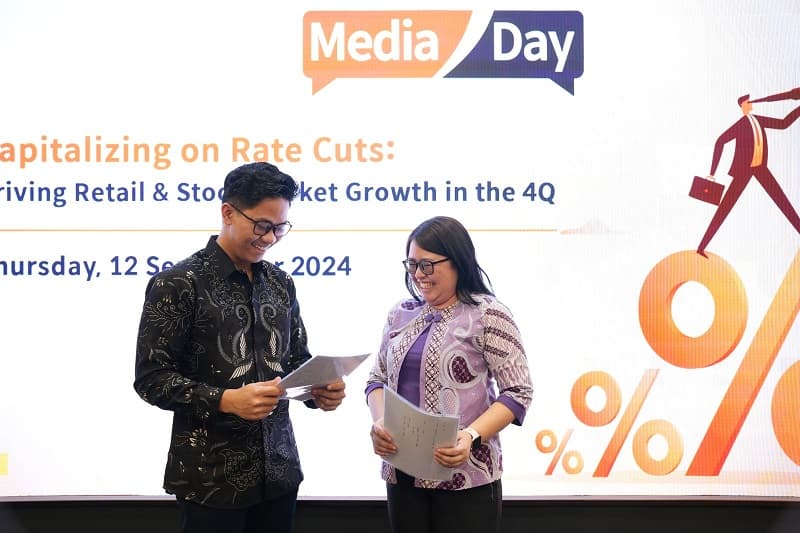 Mirae Asset: IHSG Bisa Tembus 7.915 dan Sektor Retail Akan Positif di Kuartal IV/2024 Jika Suku Bunga Dipangkas