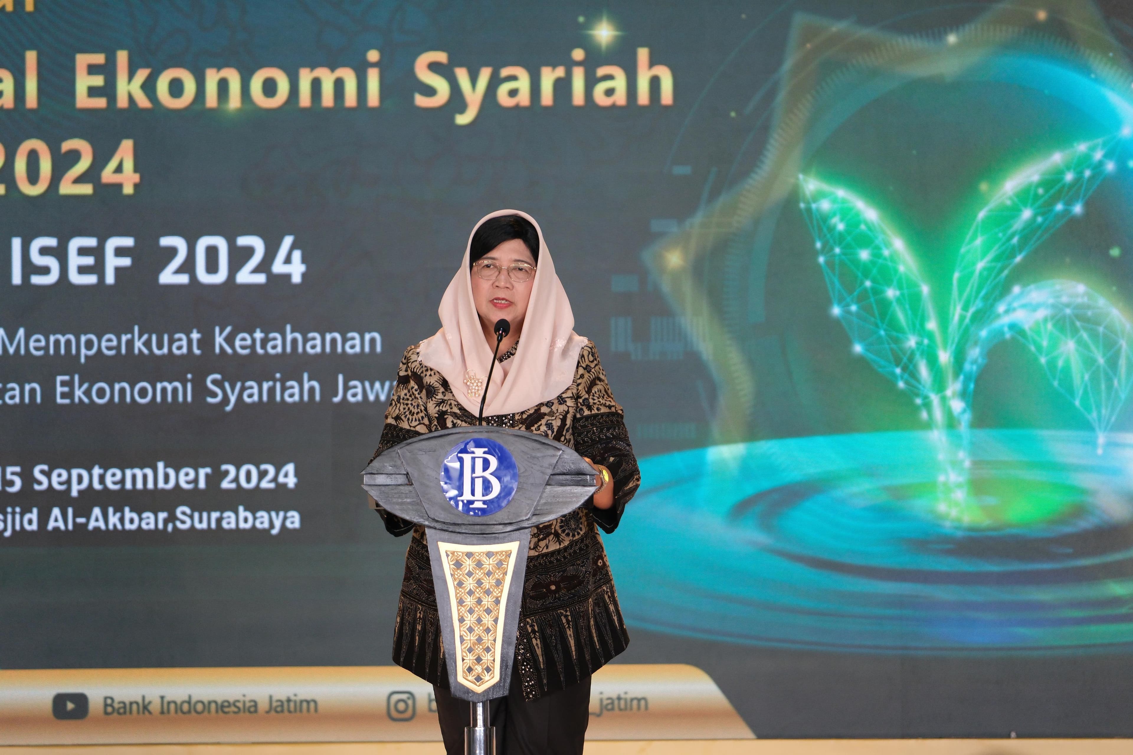 Dorong Ekonomi Syariah, Bank Indonesia Luncurkan 3 Inovasi Digital