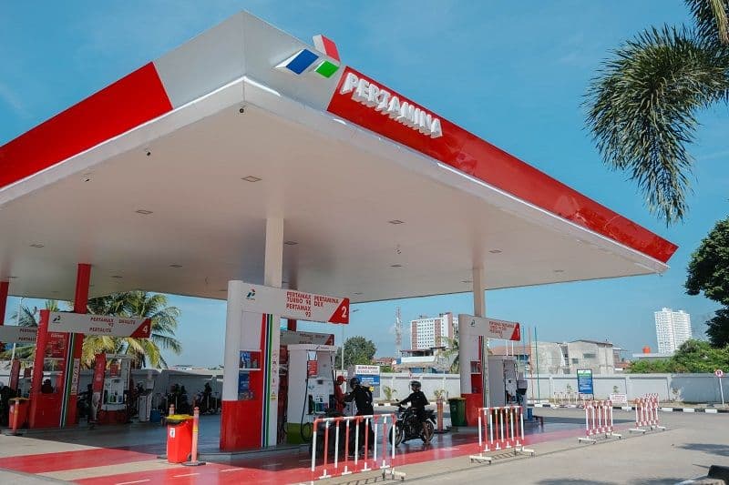 Klaim Bahlil : 57 Persen SPBU Sudah Tersalurkan Biodiesel B50