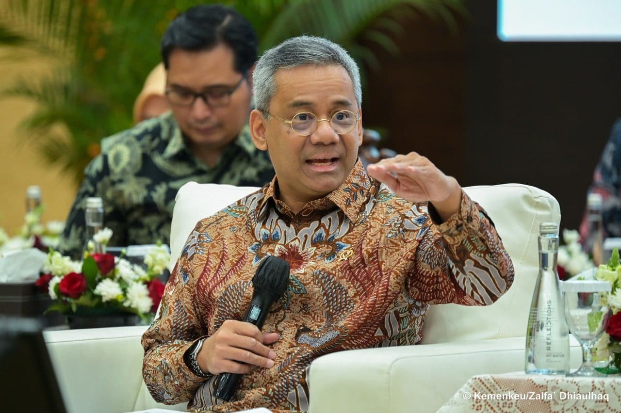 Menkeu Wanti-Wanti Harga Pangan Bakal Naik Imbas El Nino