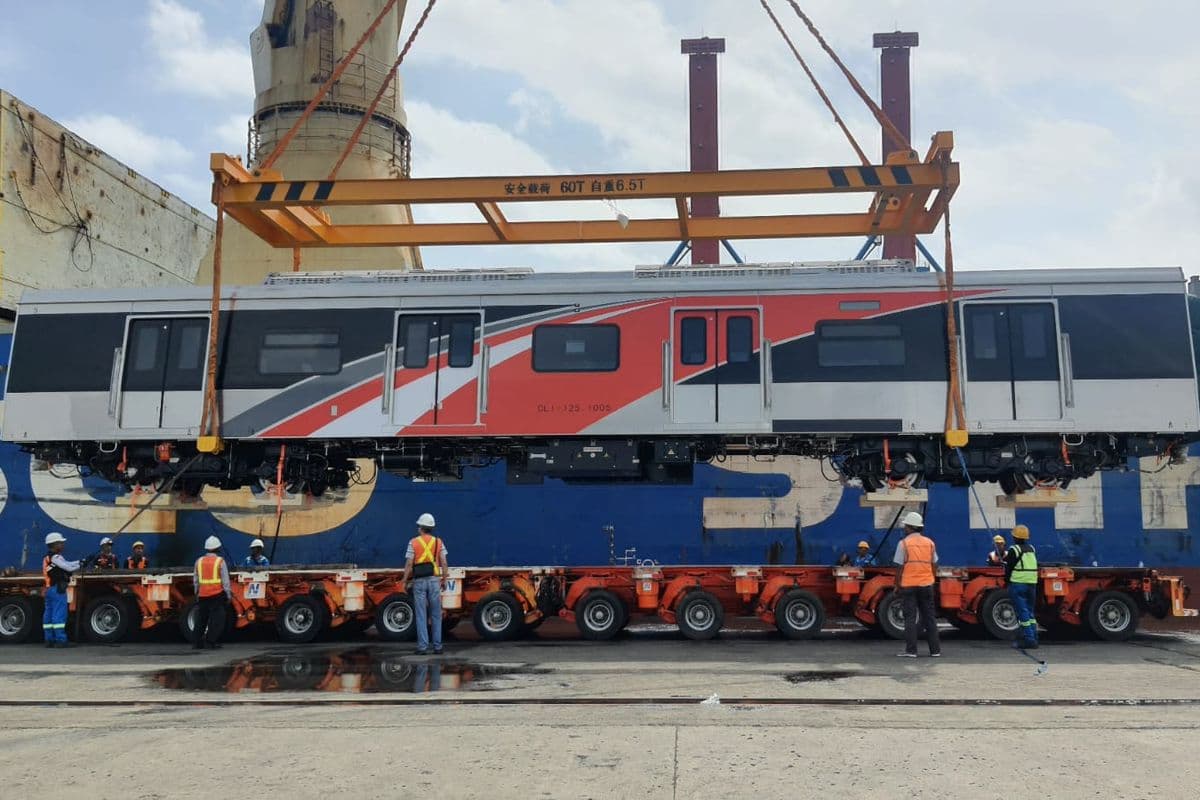 Perkuat Layanan Perjalanan Libur Nataru, 35 Trainset KAI Siap Beroperasi