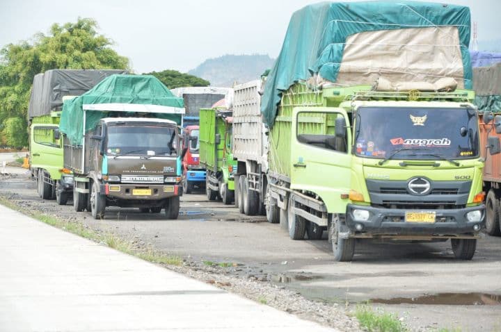 Kemenhub Perkuat Pengawasan Angkutan Barang Demi Keselamatan Lalin dan Jalan