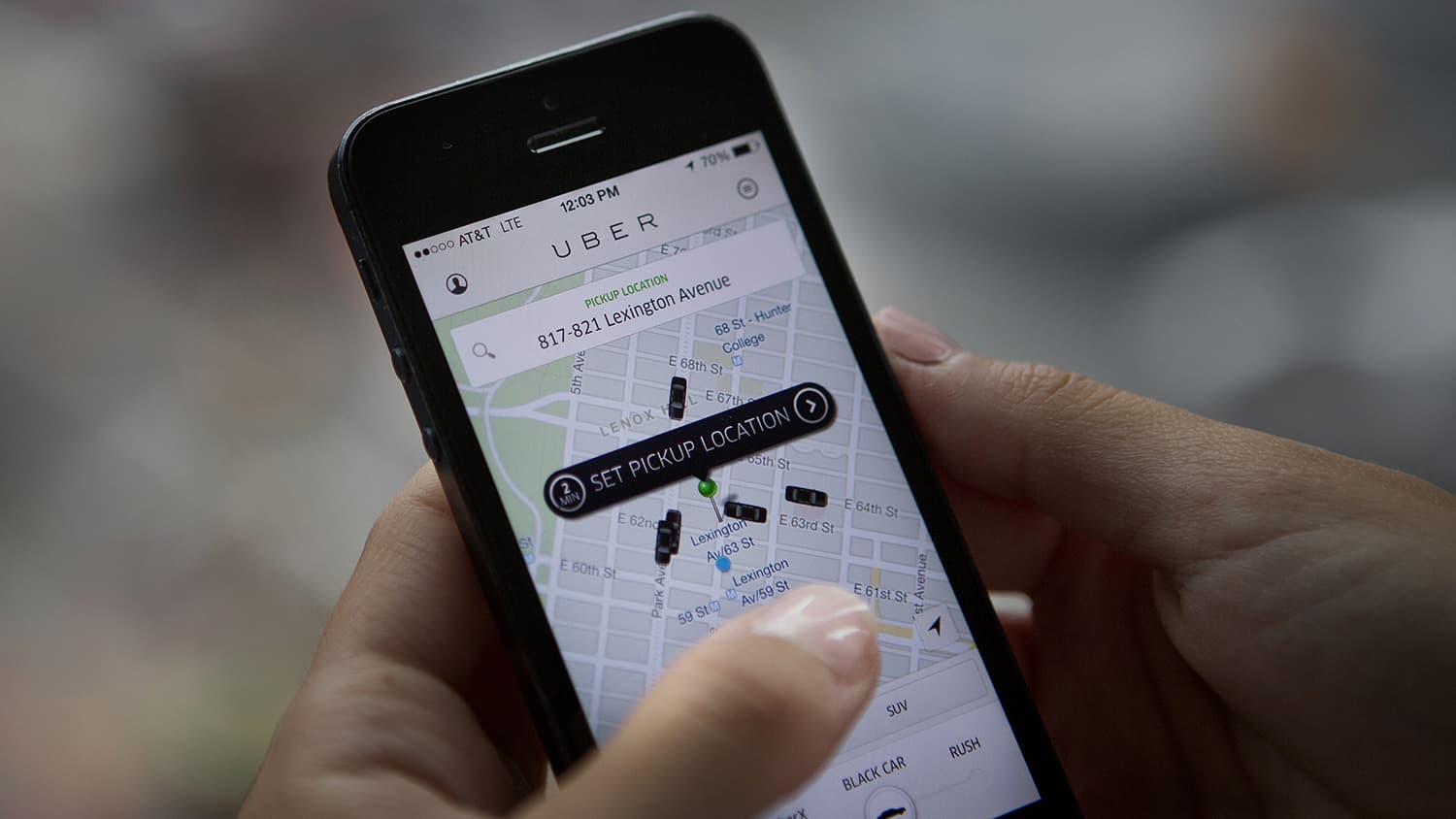 Uber Sembunyikan Terjadinya Pelanggaran Data Jutaan Konsumen