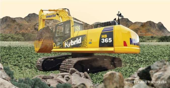 Dukung Kebutuhan Industri Pertambangan dan Konstruksi di Indonesia, UNTR Hadirkan Model Excavator Kelas 30 Ton Terbaru