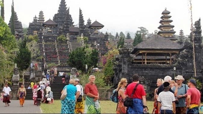 Kemenpar Akui Jumlah Wisatawan Domestik ke Bali saat Nataru Alami Penurunan