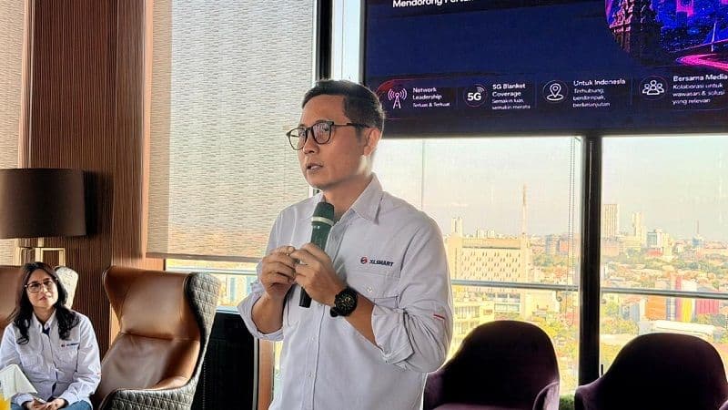XLSMART Perkuat Jaringan di Jawa Timur, 2.100 BTS 5G Siap Dongkrak Transformasi Digital