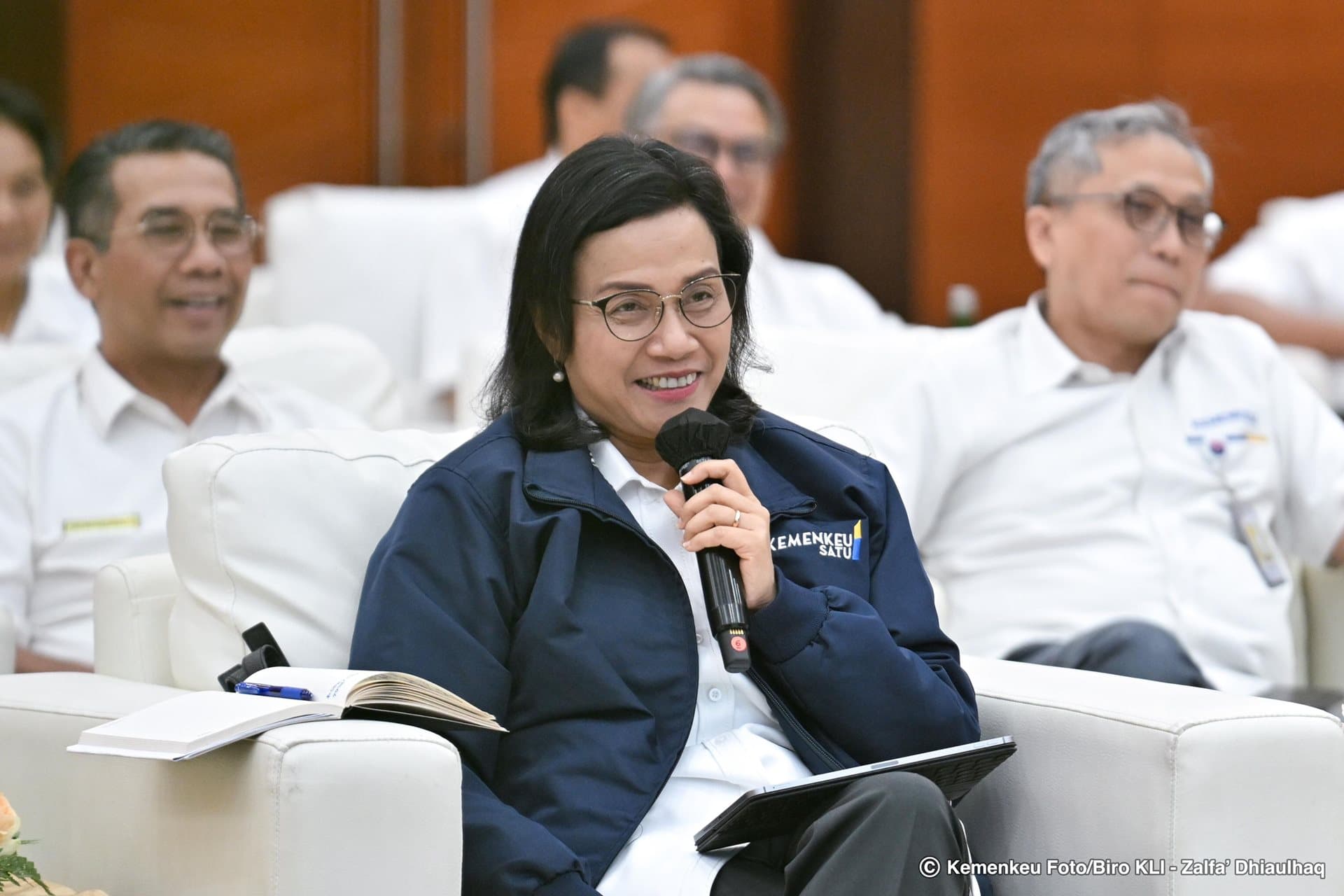 Hadapi Gejolak Ekonomi Global, APBN Tetap Dioptimalkan Sebagai Shock Absorber
