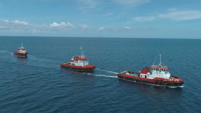 Lepas 1,743 Miliar Saham Baru, Jasa Armada Pesan 16 Kapal Tunda