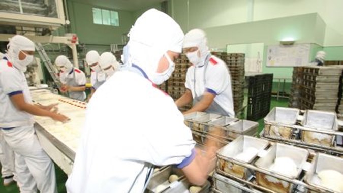 ROTI Berharap Dua Pabrik Baru Akan Beroperasi 2019