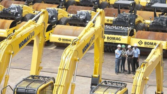 28+ United Tractors Tbk Saham Pics