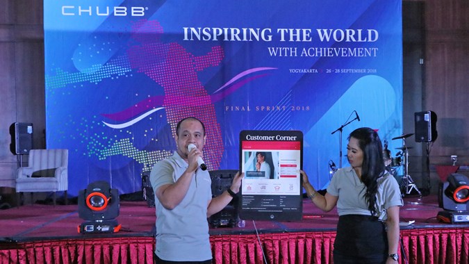 Chubb Life Insurance Indonesia Laporan Keuangan Chubb Life Insurance Indonesia Laporan Keuangan