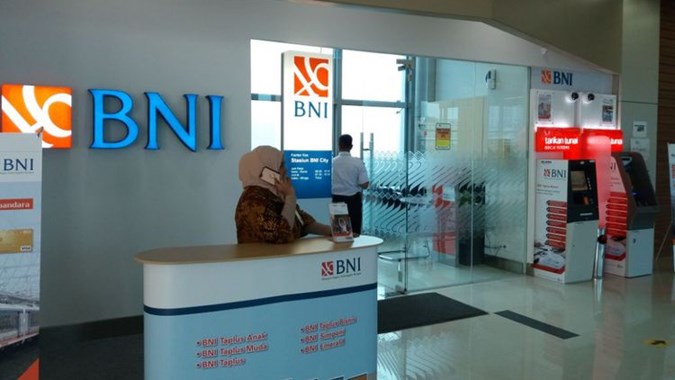 Hasil gambar untuk bni saham