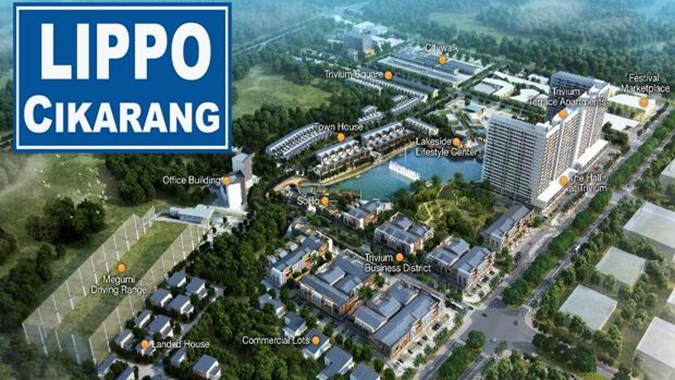 CEO Lippo Cikarang